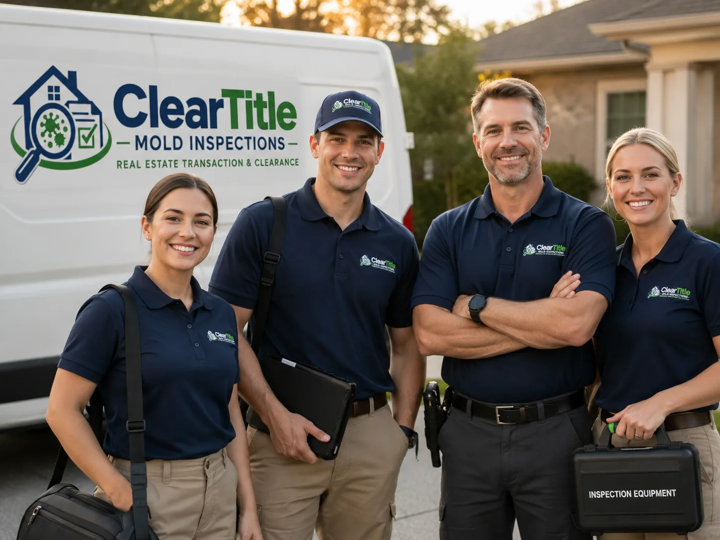 Mold Inspection For Home Sale company in Landisburg, PA