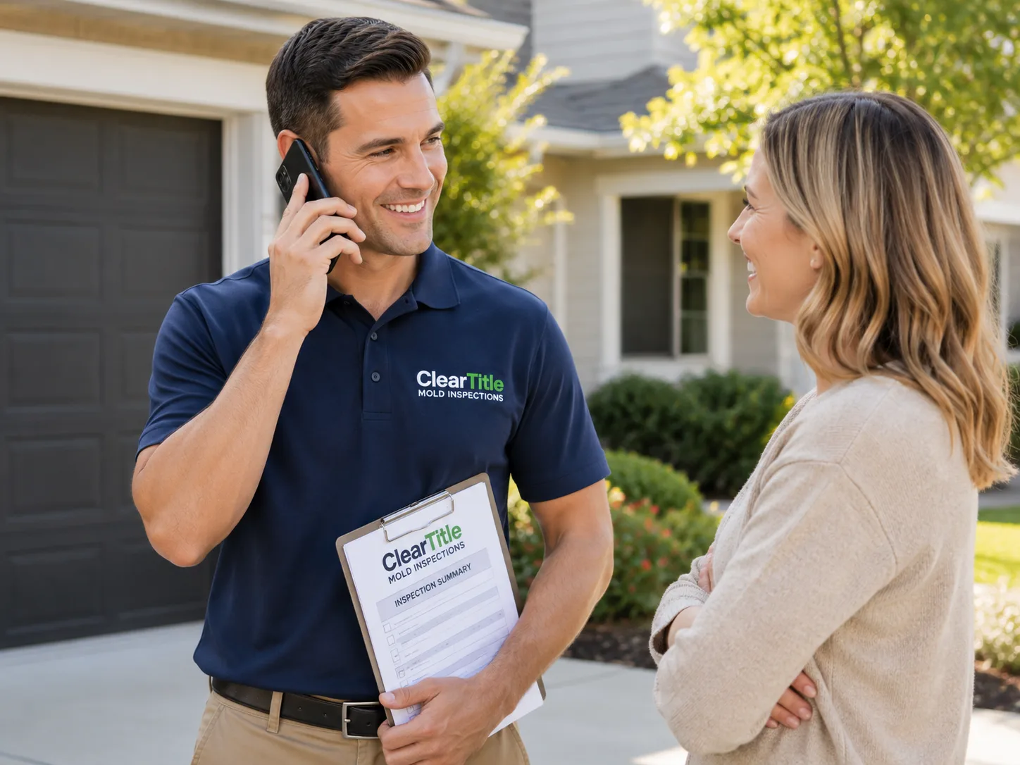 Mold Inspection For Home Sale Landisburg, PA FAQs